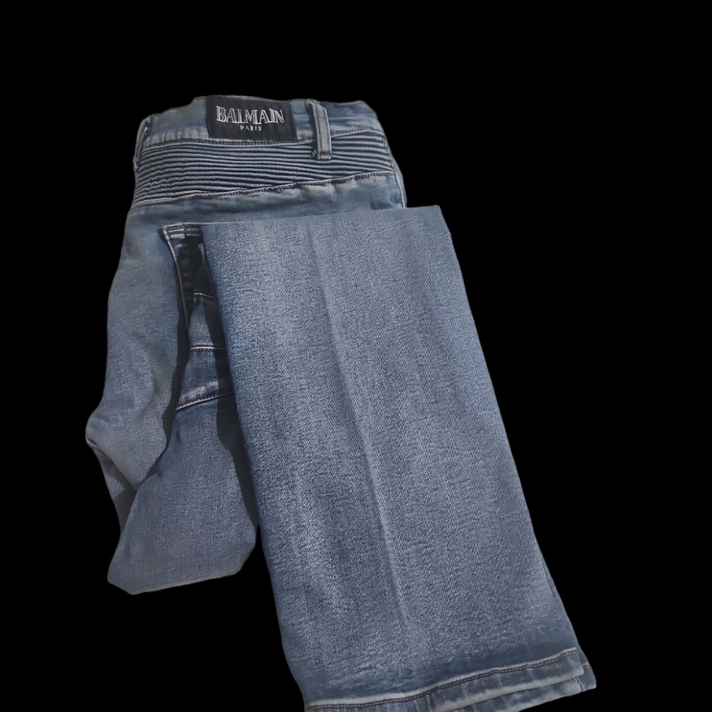Balmain Jeans - Picture 4 of 5